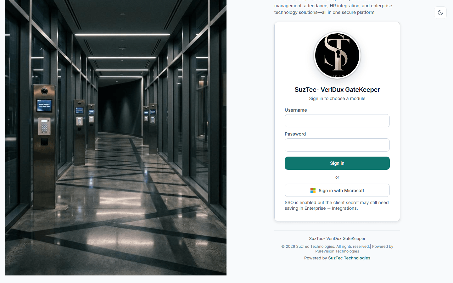 GateKeeper Release: Entra SSO & Zapier