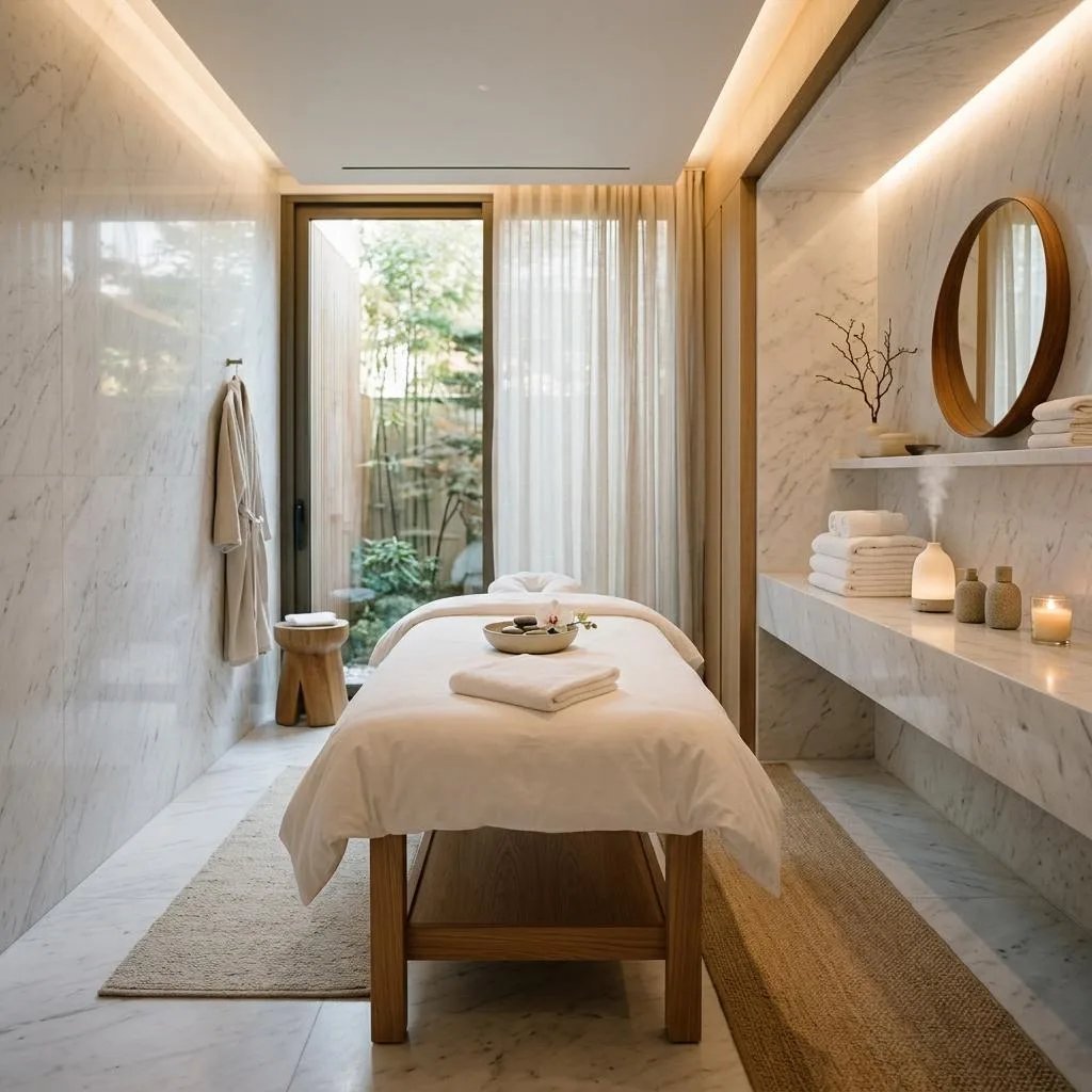 Hotel spa and gym management software for luxury wellness facilities